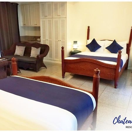 Chateau Bleu Resort Calamba  Eksteriør billede