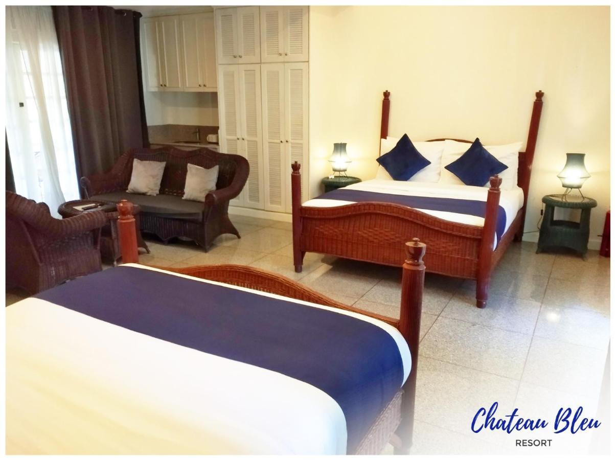 Chateau Bleu Resort Calamba  Eksteriør billede